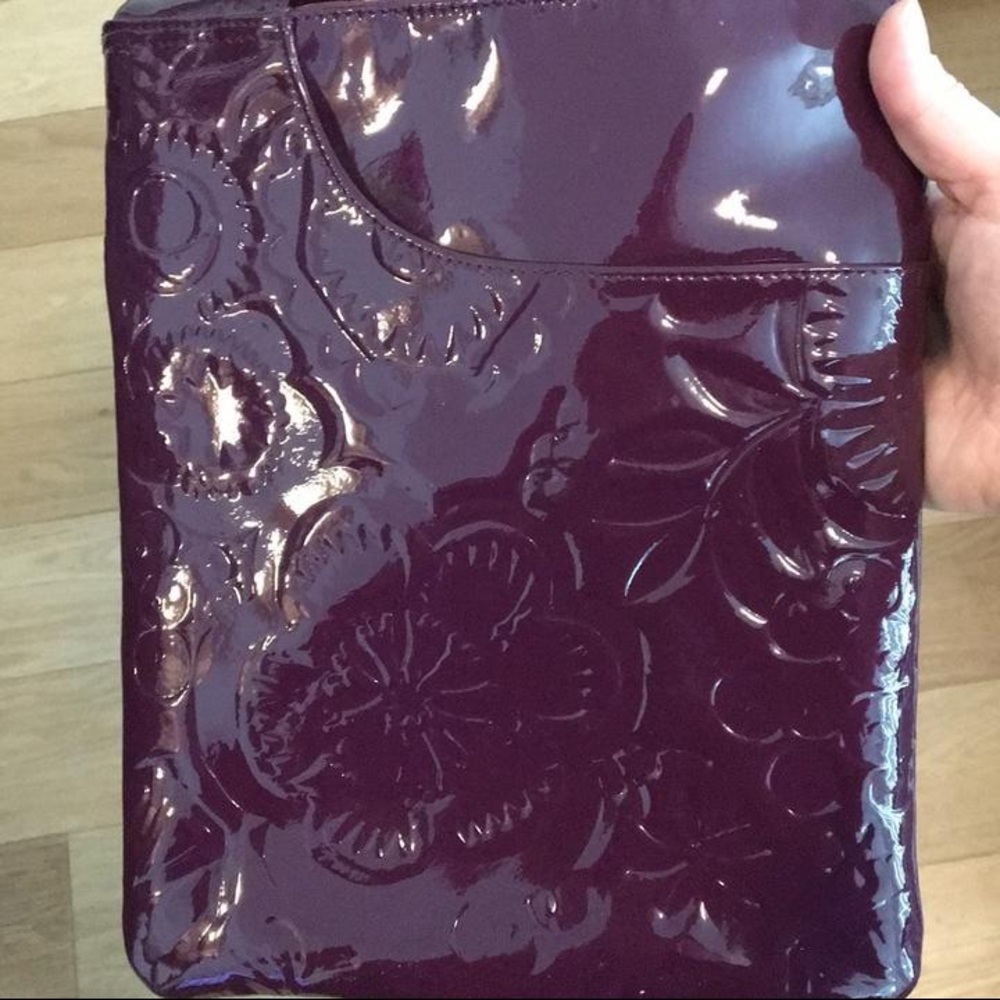 Radley London Purple cross body